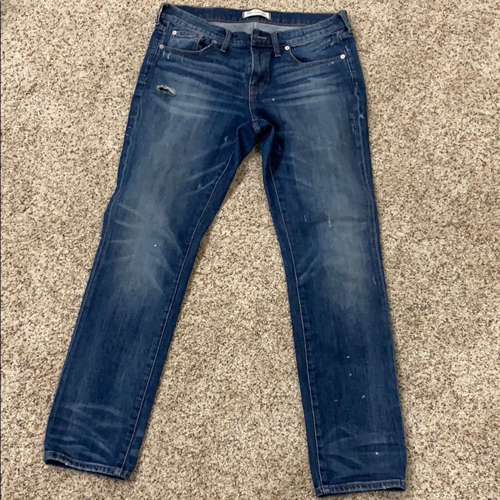 Madewell jeans